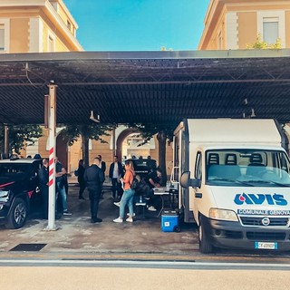 Accordo tra Avis e carabinieri, i militari in servizio in Liguria donano il sangue