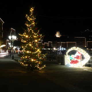 Santa Margherita, capodanno in piazza al Santa Claus Village