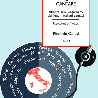 &quot;Le città da cantare&quot;, presentazione alla libreria.coop del Porto Antico