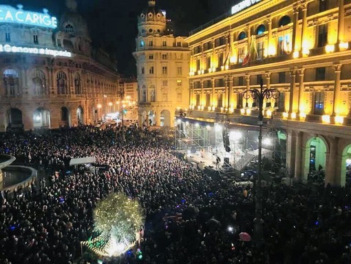 Lavori in corso per il Tricapodanno: da venerdì parte lo show