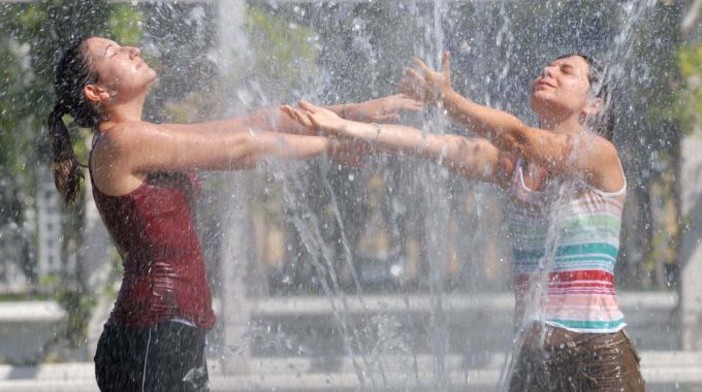 Meteo: nella notte a Genova la temperatura più alta della Liguria