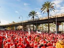 Mille Babbi Natale in parata per il Gaslini: appuntamento sabato a De Ferrari