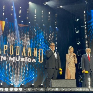 Capodanno, il Piemonte vuole strappare alla Liguria la diretta Mediaset