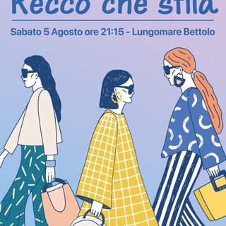 &quot;Civ...ediamo a Recco che sfila&quot;, 15 attività commerciali e artigianali portano in passerella stile e creatività