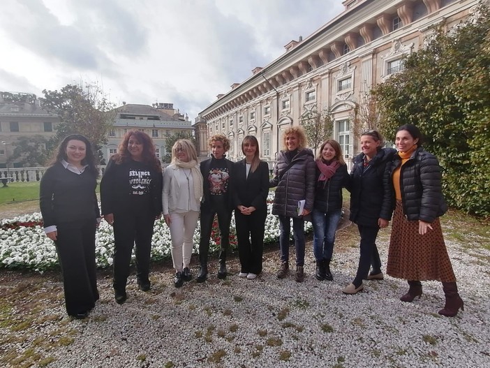 Giornata internazionale per l’eliminazione della violenza contro le donne, gli eventi a Genova