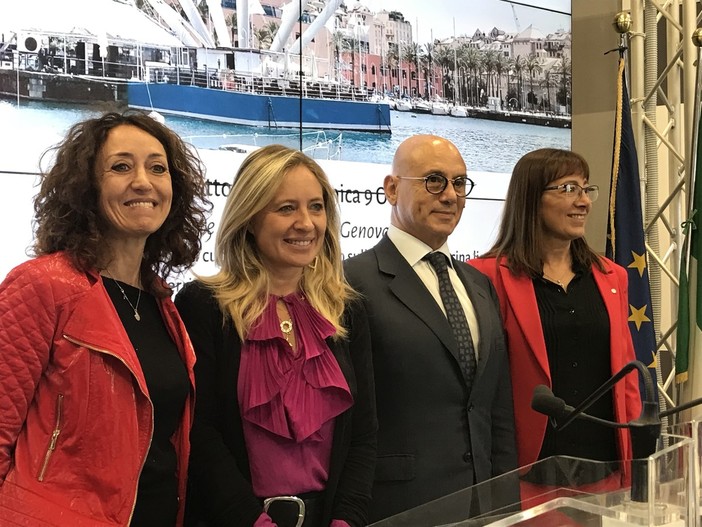 “Cucina Liguria” torna al Porto Antico di Genova per la quinta edizione