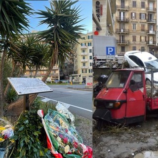 La Genova che non dimentica: a Marassi il ricordo delle alluvioni del 2011 e del 2014