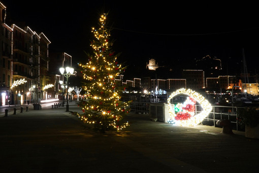 Santa Margherita, capodanno in piazza al Santa Claus Village