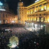 Lavori in corso per il Tricapodanno: da venerdì parte lo show