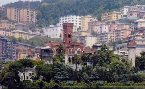 Castello D’Albertis: speciale apertura per festeggiare il Ferragosto