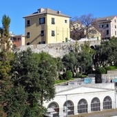 Meraviglie e leggende di Genova - La Cheullia