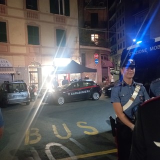 Movida a Quinto, in centro e a Sampierdarena, un arresto e due denunce dei carabinieri