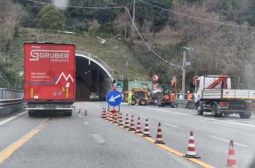 Sicurezza dei lavoratori, Autostrade per l'Italia: &quot;Coi sindacati continua il confronto. Per noi è presupposto imprescindibile&quot;