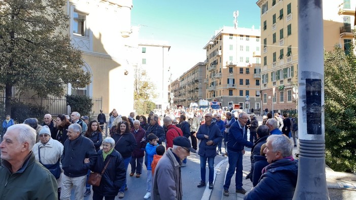 Consiglio comunale monotematico sulla Valpolcevera, i residenti di Certosa: &quot;È l'ora che ci diano delle risposte&quot;