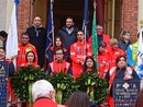 Dalla prima vettura alla continua assistenza sul territorio: i 122 anni della Croce Bianca di Cornigliano