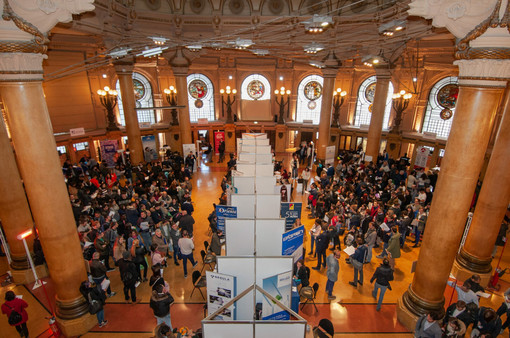 Career day, i numeri: 3500 partecipanti e 4000 colloqui in cinque giorni