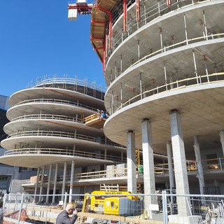 Waterfront di Levante, assieme agli alloggi extra lusso anche un albergo a cinque stelle