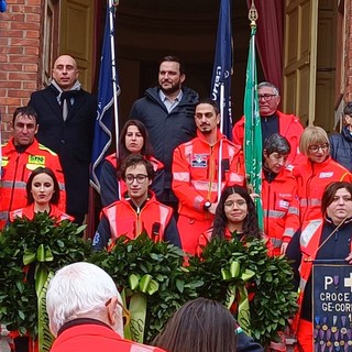 Dalla prima vettura alla continua assistenza sul territorio: i 122 anni della Croce Bianca di Cornigliano