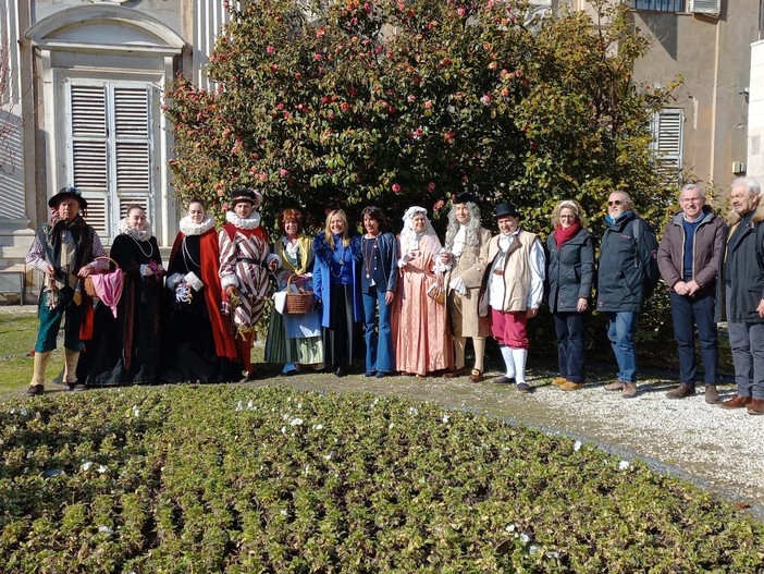 Torna dopo una lunga assenza il Carnevale storico a Genova