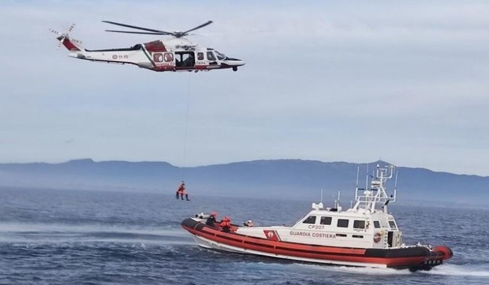 Trovato a largo di Sori il secondo cadavere disperso in mare da giorni