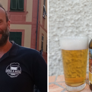 Gli artigiani della birra - Da operaio a birraio: l’avventura di Andrea Fortunato e della sua ‘Bîra a màn’