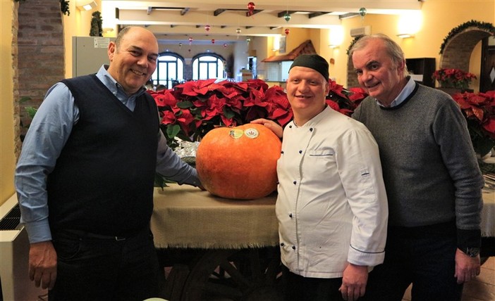 La Zucca di Rocchetta di Cengio in trasferta al Ristorante il Carrettino di Tortona