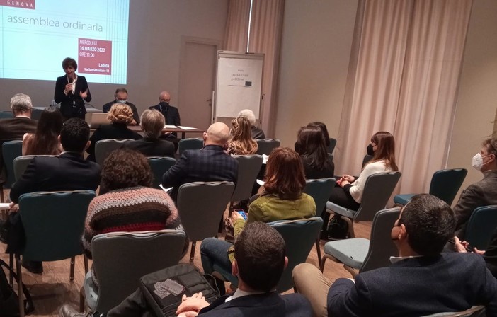 Convention Bureau Genova, Ilaria Alzona nuova presidente: &quot;Fare sistema per dialogare col pubblico&quot;