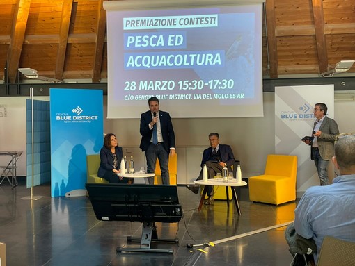 Contest creativo Pesca e Acquacoltura, svelati i tre vincitori