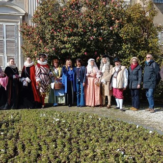 Torna dopo una lunga assenza il Carnevale storico a Genova