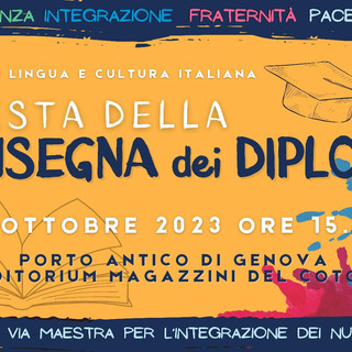 L'integrazione che vince la paura, domenica la consegna dei diplomi per 900 migranti delle Scuole di lingua e cultura italiana