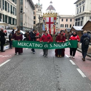 San Nicola, tutto pronto per il mercatino: il programma degli eventi