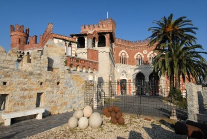 Nuovo percorso museale e spazi mai visti prima: così il Castello D’Albertis festeggia i vent’anni di attività e aperture al pubblico