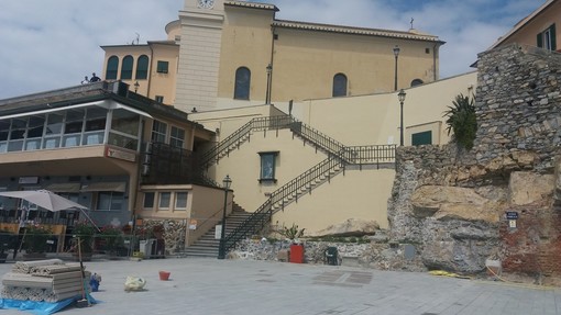 Boccadasse torna bella come prima della mareggiata: migliorate accessibilità, sicurezza e illuminazione (FOTO)