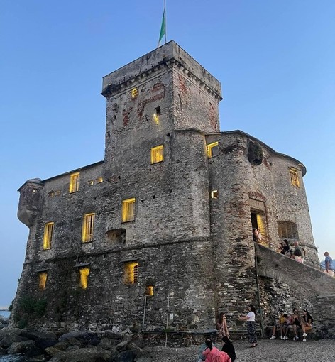 Rapallo, oltre 12.500 visitatori per la mostra di riapertura del castello sul mare