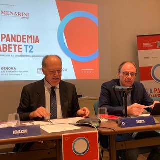 Diabete: in Liguria tocca da vicino 108mila persone, con una percentuale del 7,2% più alta rispetto alla media nazionale