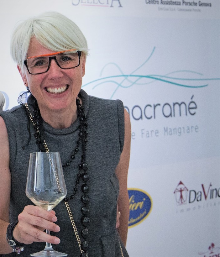 In attesa di Un Mare di Champagne, intervista all'organizzatrice Barbara Porzio del Consorzio Macramè - Dire Fare Mangiare