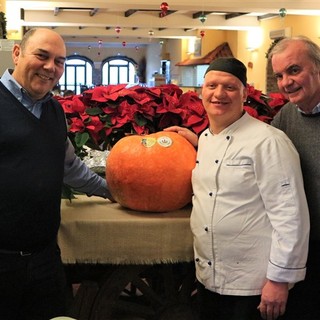 La Zucca di Rocchetta di Cengio in trasferta al Ristorante il Carrettino di Tortona