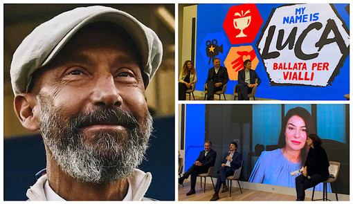 Luca Vialli un anno dopo: serata omaggio al Teatro Carlo Felice (Video)