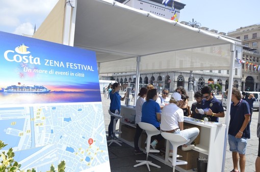 Costa Zena Festival, modifiche a sosta e viabilità