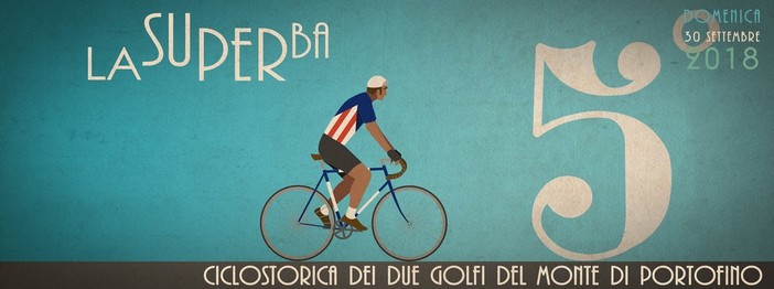 Domenica 30 settembre arriva &quot;La Superba&quot;, la ciclostorica non competitiva con bici d'epoca