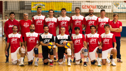 Derby ligure in Serie B per il CUS Genova Volley contro l’Albisola Volley