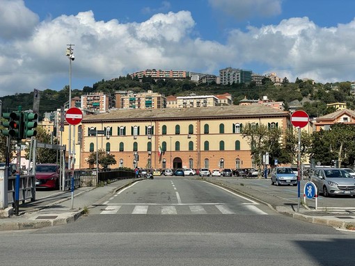 Carcere di Marassi, detenuto finisce in coma: grave in ospedale