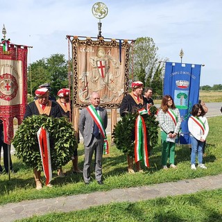 Eccidio di Bornasco, oggi la commemorazione ufficiale in ricordo del 23 aprile 1945