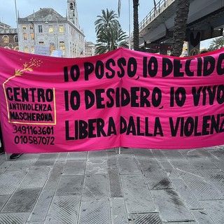 Verso il 25 novembre, quest'anno quattrocentocinquanta donne hanno chiesto aiuto al centro antiviolenza di via Mascherona