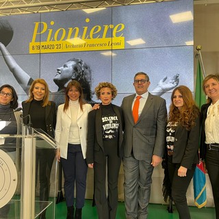 Per l'8 marzo &quot;Pioniere&quot;, una giornata dedicata alle donne e al coraggio e all'iniziativa femminile