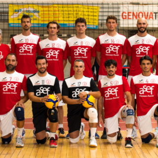 Derby ligure in Serie B per il CUS Genova Volley contro l’Albisola Volley