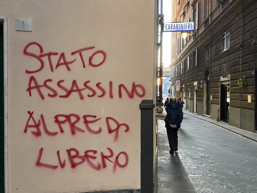 Righi, sabotato un ripetitore. Anarchici rivendicano il gesto di solidarietà per Cospito