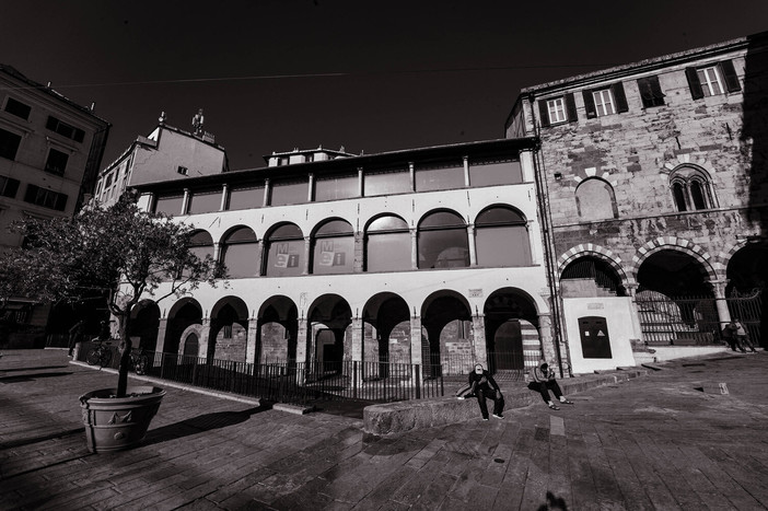 Mercoledì 22 marzo al Museo dell'Emigrazione la storia dell'ammiraglio Giovanni Battista Pastene