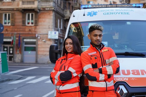 La Croce Bianca lancia il corso per soccorritori e denuncia la carenza di volontari