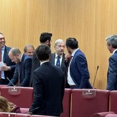 Orlando sceglie Genova e lancia la corsa del centrosinistra alle comunali: “Ci sarà una lista che raccoglierà il lavoro delle regionali e la metterò a disposizione del candidato”